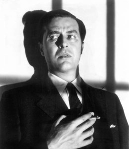 For those of you who remember Ray Milland. (And for those that remember when it was still okay to smoke indoors.)